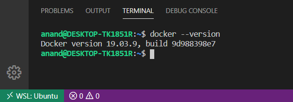 vscode-wsl