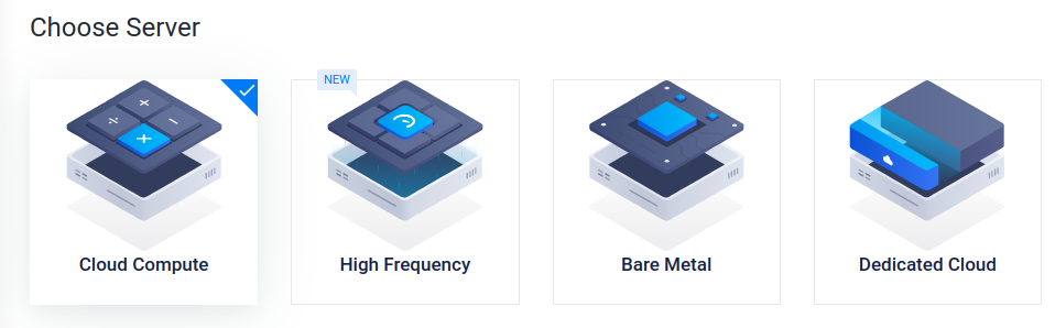 chooseserver