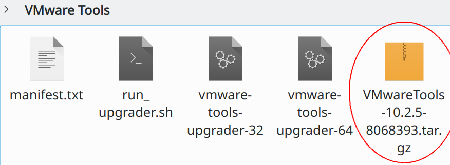 linux